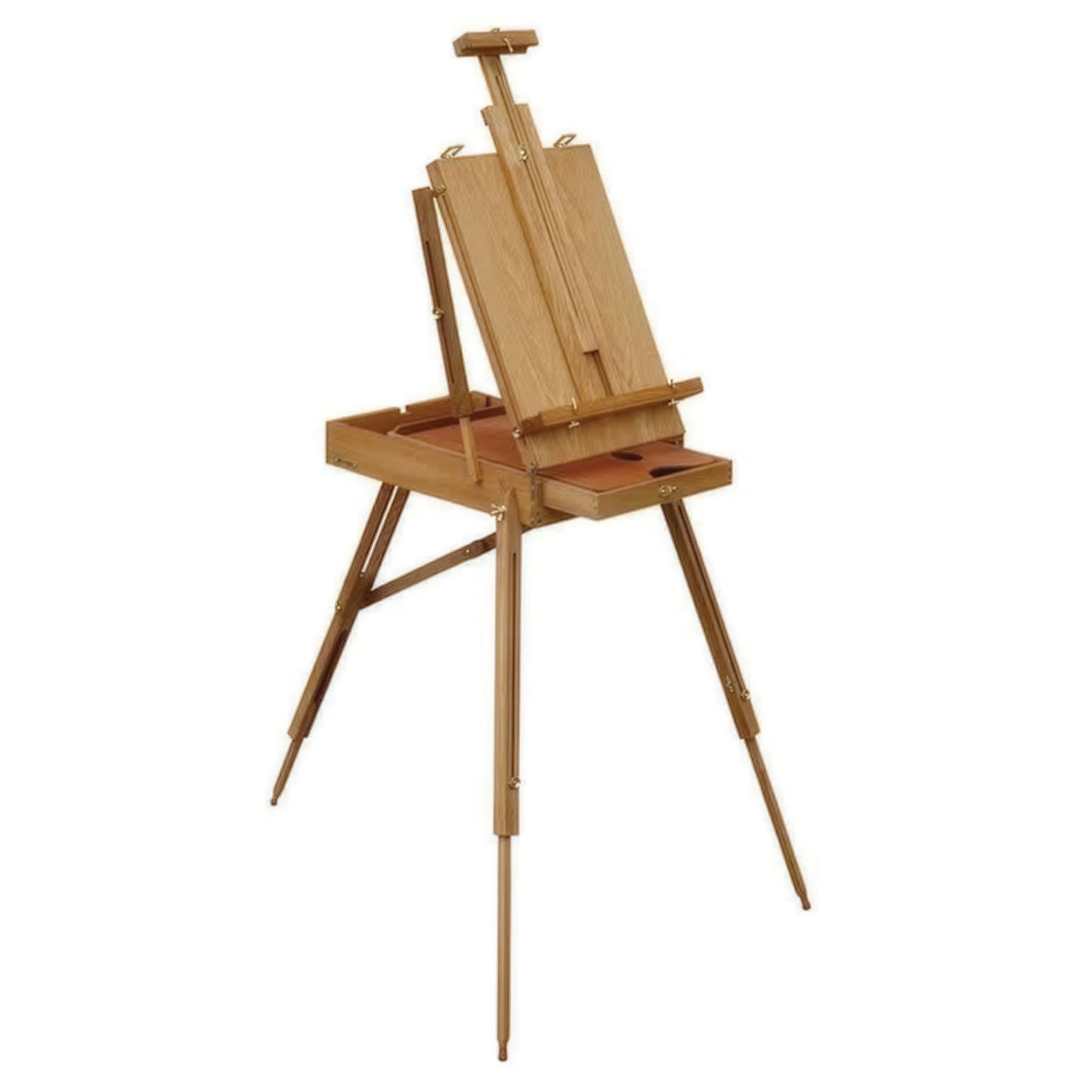 Amazon.com: Art Alternatives Sonoma Sketchbox Easel